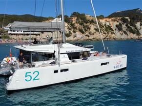 Lagoon 52F