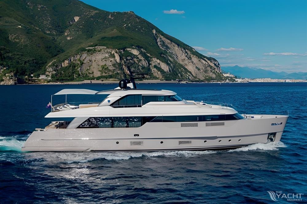 Sanlorenzo SD96 - Sanlorenzo SD96 (2022)