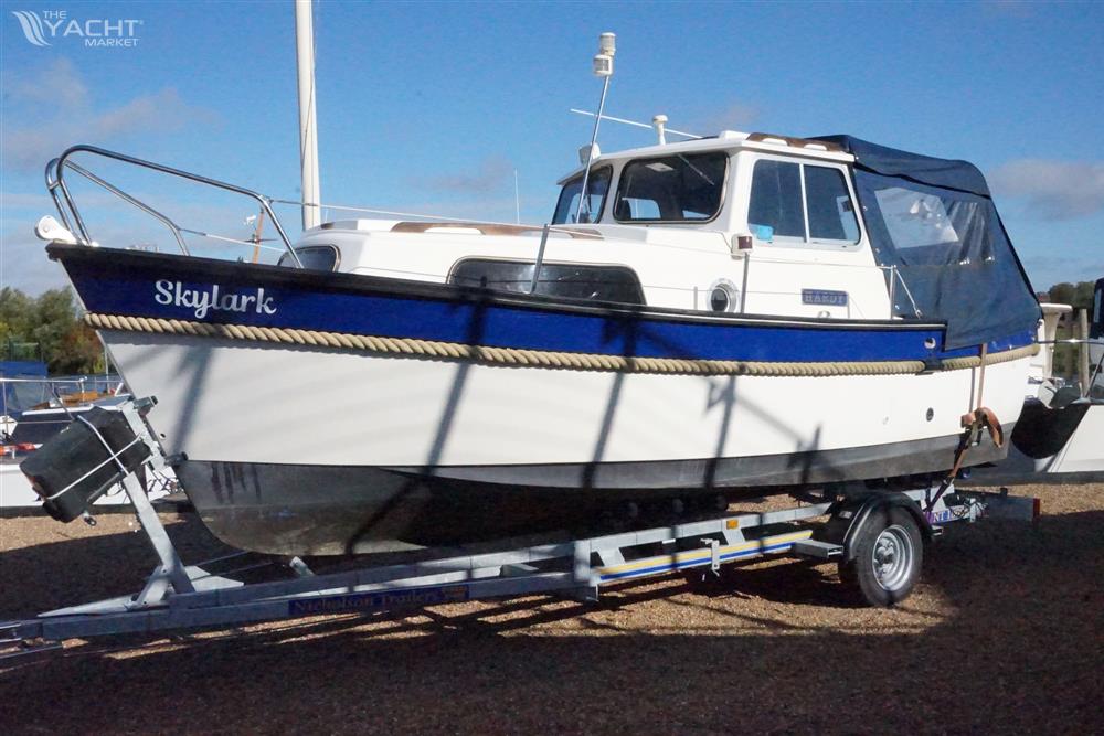 Hardy Pilot 20SE - Hardy Pilot 20SE