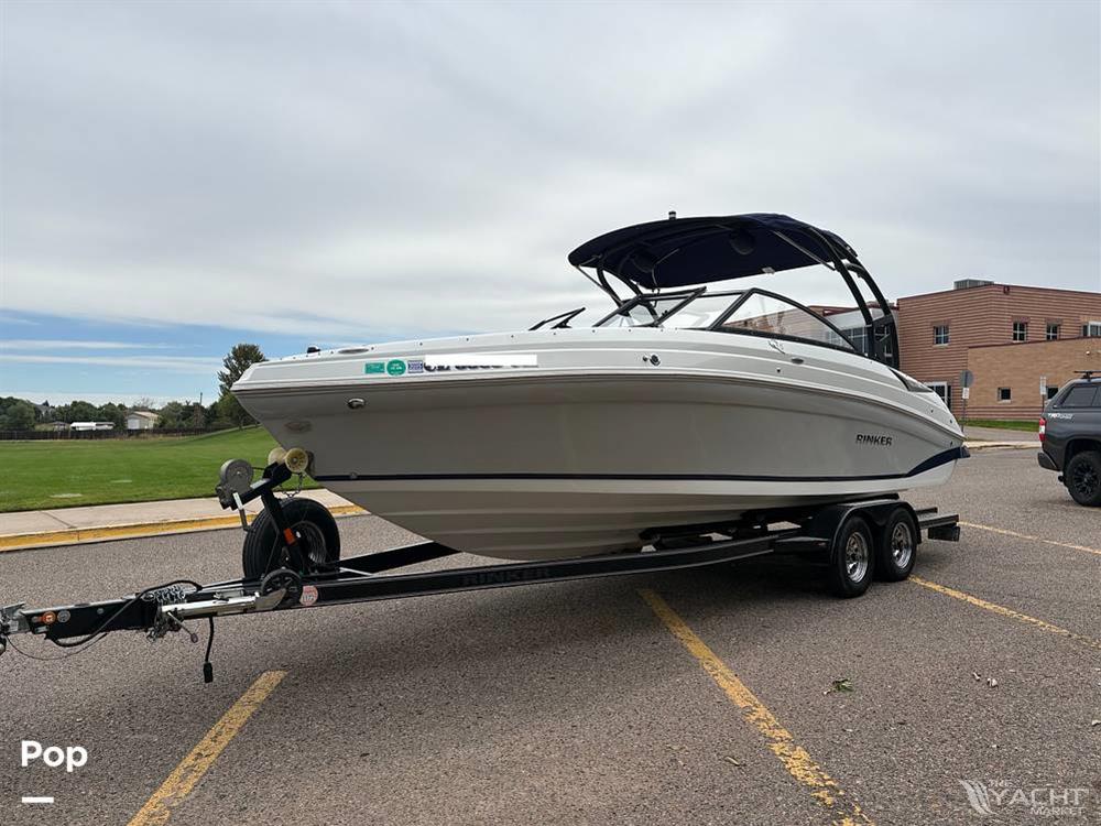 Rinker Q5 - 2018 Rinker Q5 - Photo #1