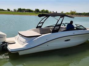 Sea Ray SPX 230 OB