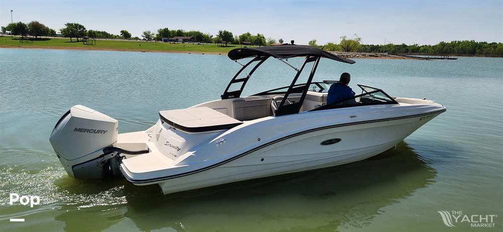Sea Ray SPX 230 OB - 2023 Sea Ray SPX 230 OB - Photo #1