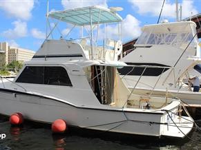 Hatteras 36 Convertible