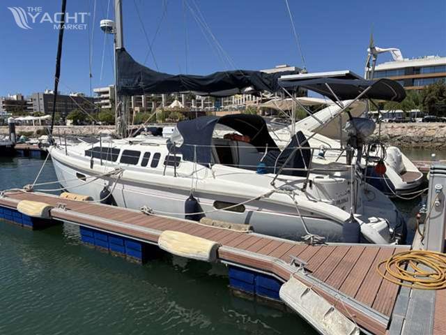 HUNTER HUNTER 336 LEGEND