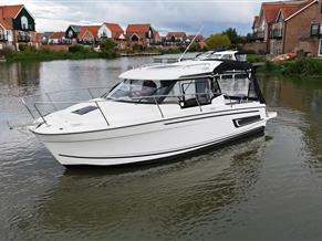 Jeanneau Merry Fisher 795