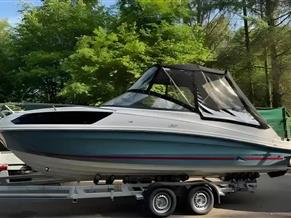 Bayliner VR6 Cuddy OB