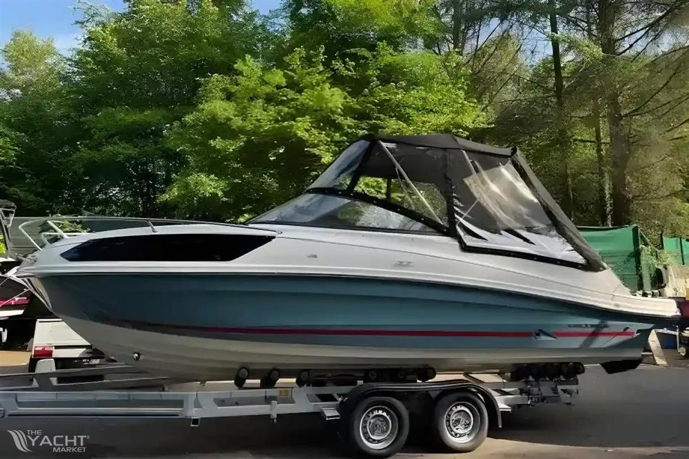Bayliner VR6 Cuddy OB