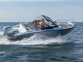 Silver Boats Hawk Br