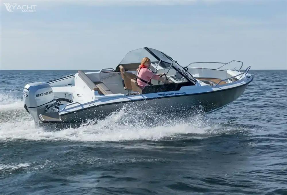 Silver Boats Hawk Br