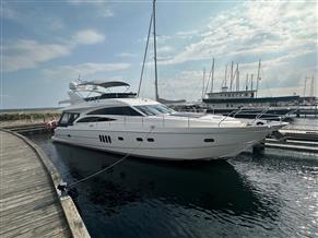 Princess 67 Flybridge