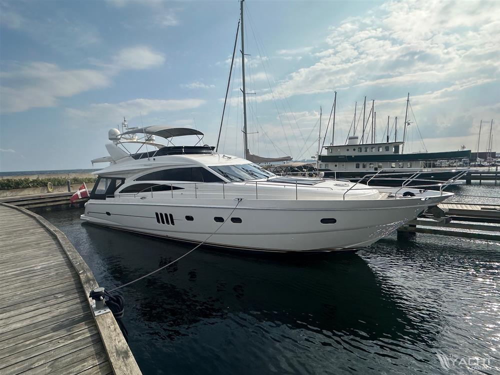 Princess 67 Flybridge