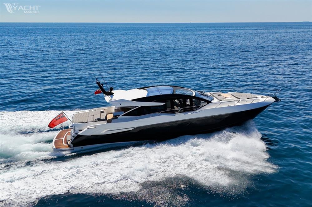 SUNSEEKER 74 Predator XPS