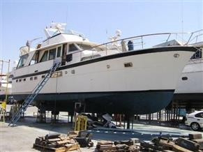 HATTERAS HATTERAS 53 Yacht