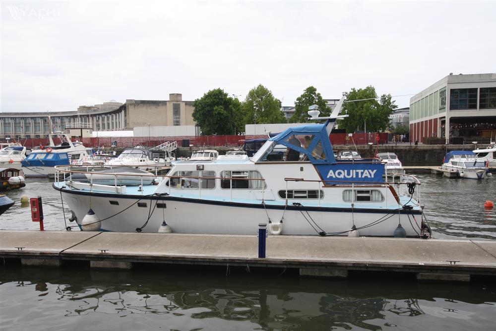 Beechams Sea Rider 45