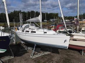Hanse 315