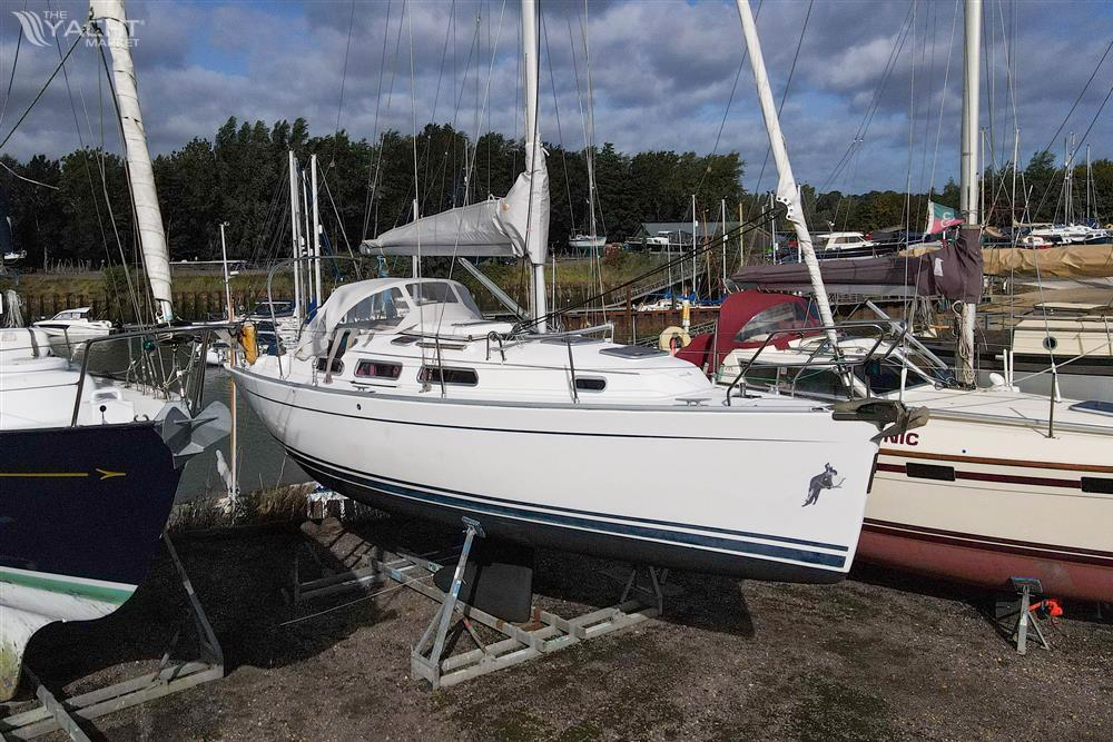 Hanse 315