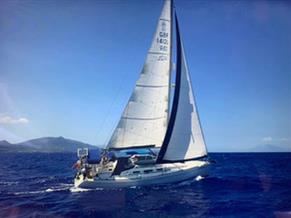 Dufour Yachts 40 PERFORMANCE