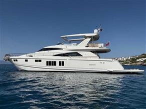 Fairline Squadron 78 2014