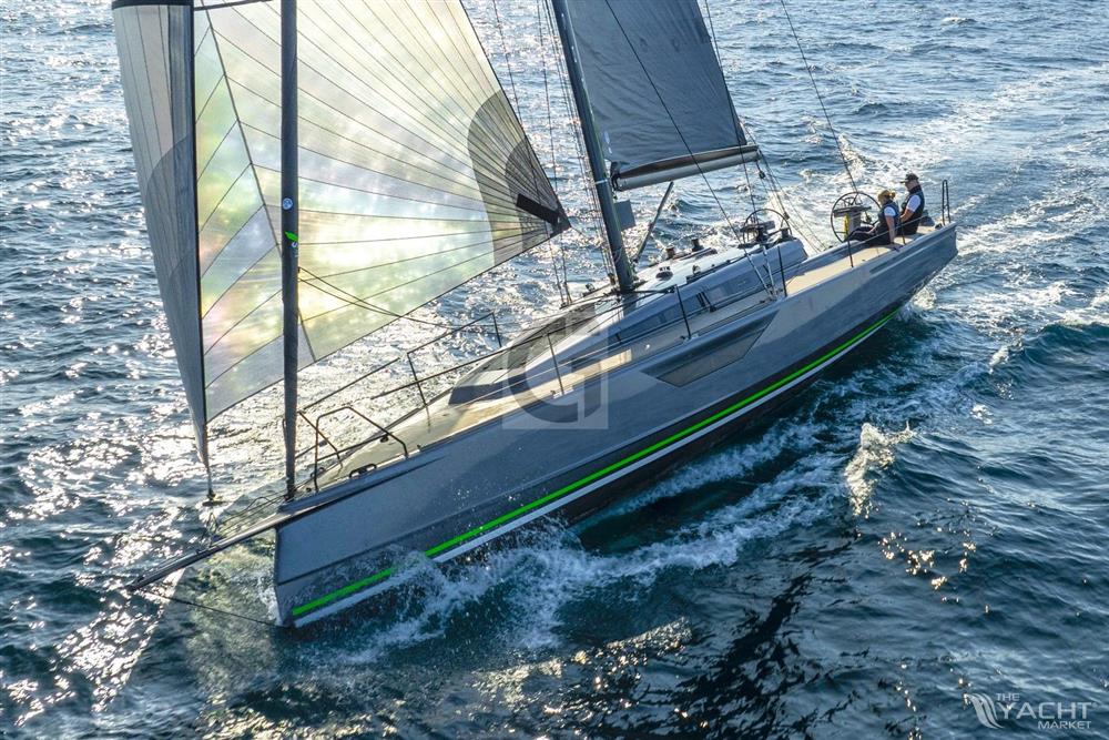 Shogun Yachts 43 - 2023 Shogun Yachts 43 - GODSPEED for sale