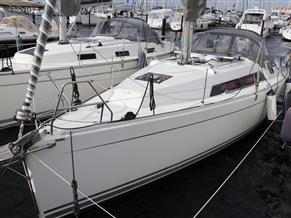 Hanse 320