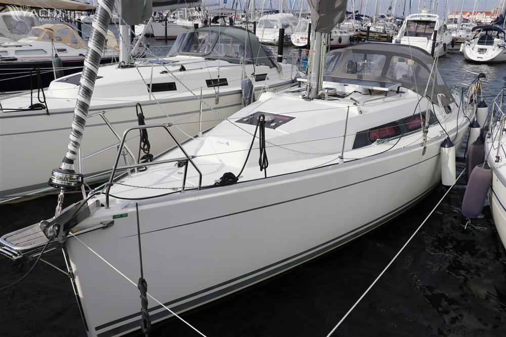 Hanse 320