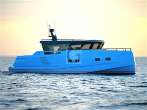 Glacier Yachts 48 C Bianchet Edition