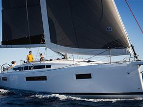 Jeanneau Sun Odyssey 415