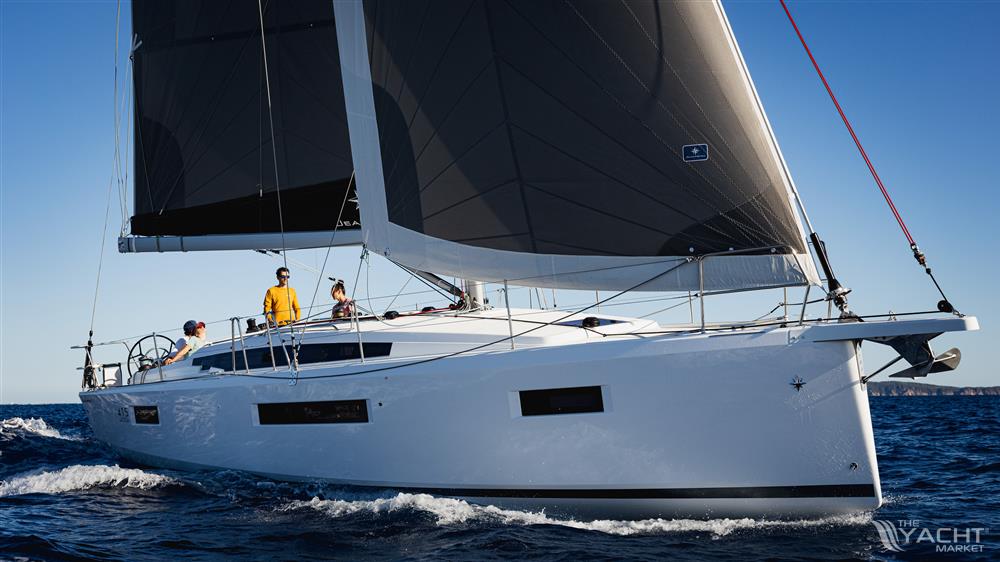 Jeanneau Sun Odyssey 415