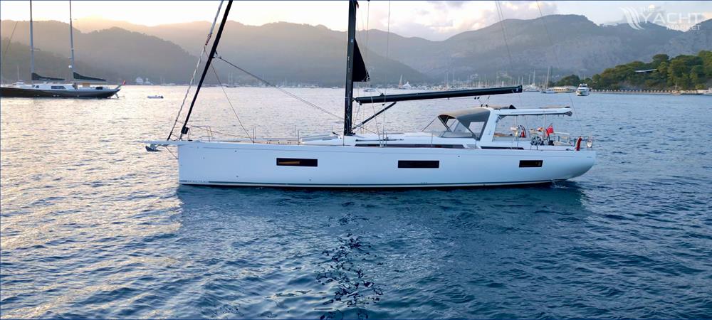 Beneteau Oceanis Yacht 60