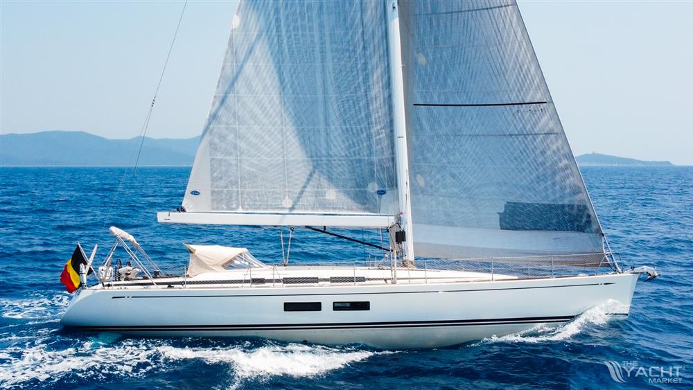 Nautor Swan 54