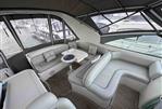 Fairline Targa 40 - Retrimmed Cockpit