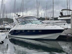 Fairline Targa 40