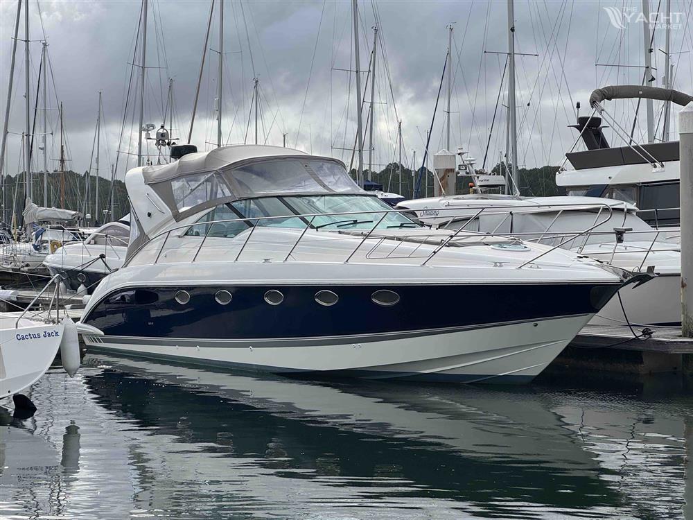 Fairline Targa 40 - Fairline Targa 40