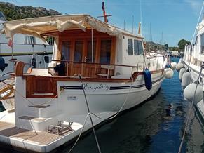 ASTILLEROS MENORCA MENORQUIN 150