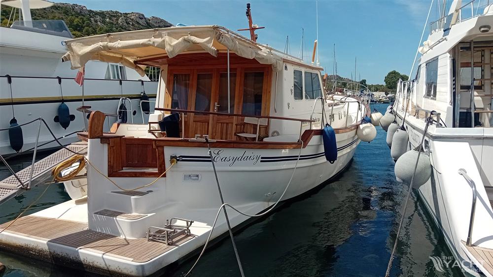 ASTILLEROS MENORCA MENORQUIN 150