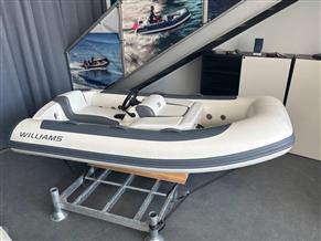 Williams Jet Tenders Minijet 280