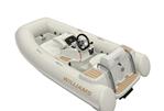 Williams Jet Tenders Turbojet 285 - 2025 Williams Jet Tenders Turbojet 285, sleek white design, luxury inflatable boat.