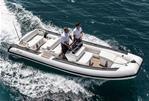 Williams Jet Tenders Dieseljet 625 - Manufacturer Provided Image