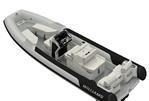 Williams Jet Tenders EvoJet 70 - 2025 Williams Jet Tenders EvoJet 70, sleek design, luxury seating, advanced controls.