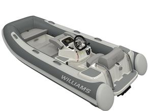 Williams Jet Tenders Turbojet 325