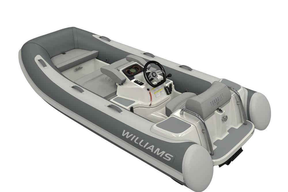 Williams Jet Tenders Turbojet 325
