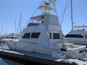 Hatteras 55 Convertible