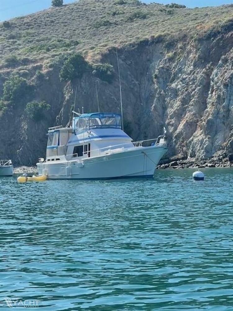 Offshore Yachts 48 Yachtfisher