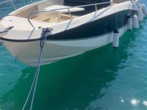 Quicksilver 755 ACTIV SUNDECK