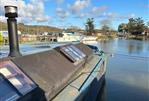 Houseboat Thames Lighter