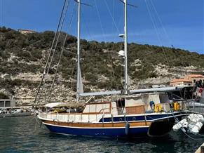 Custom AKBAS GULET KETCH