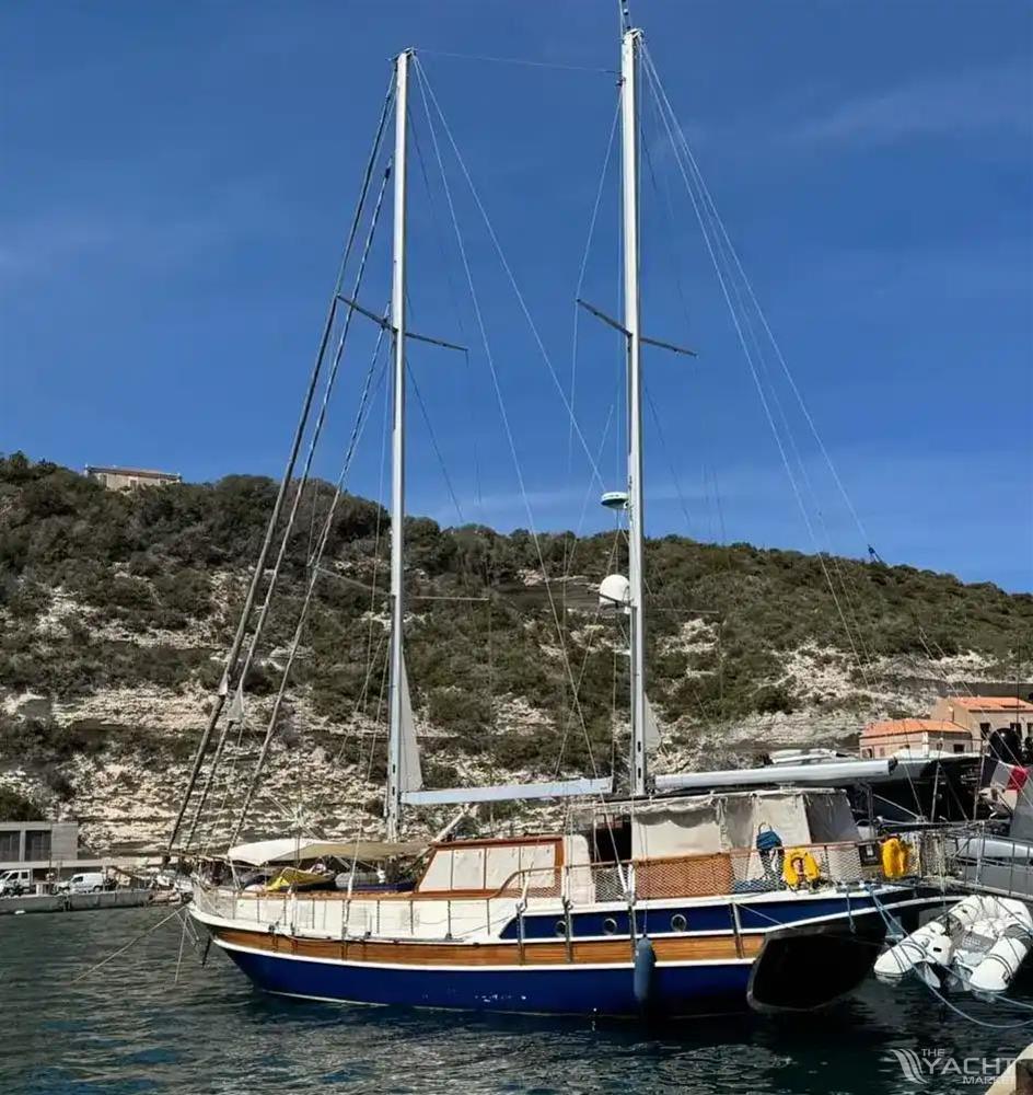 Custom AKBAS GULET KETCH