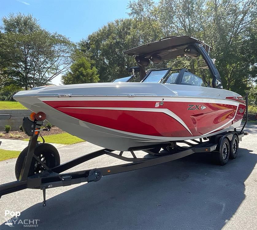 Tige 23ZX - 2022 Tige 23ZX - Photo #1