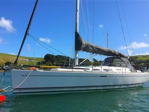 DUFOUR 40 PERFORMANCE - SOLD *****