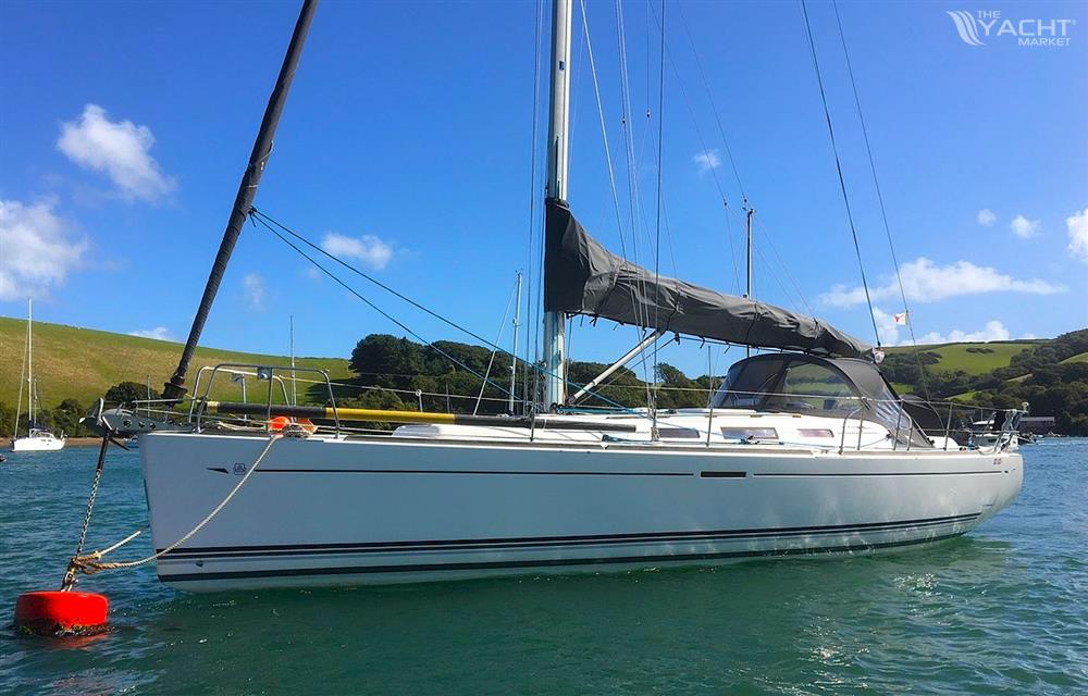 DUFOUR 40 PERFORMANCE - SOLD *****